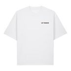 Logo Tee White
