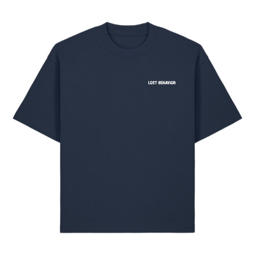 Logo Tee Navy