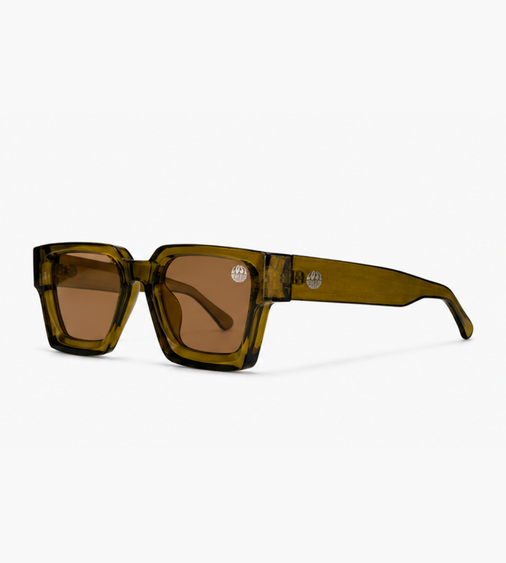 OLIVE SUNGLASSES