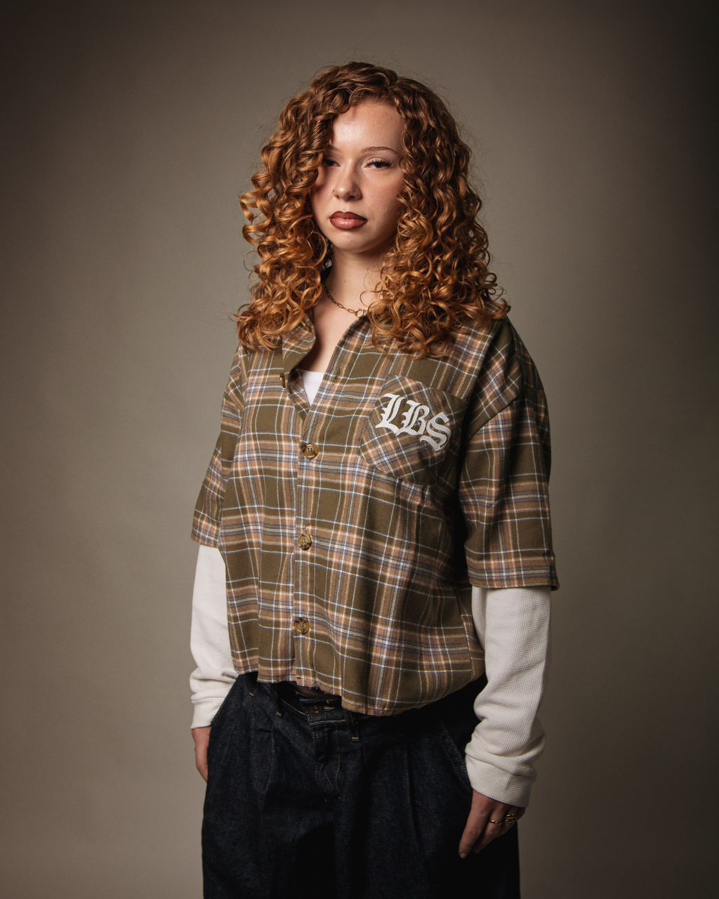 Flannel Longsleeve Green