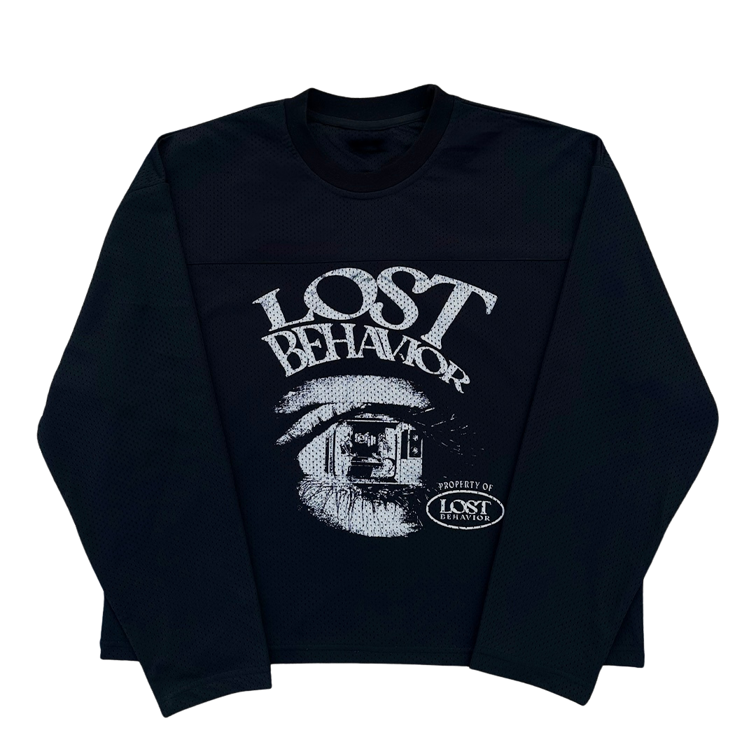 Reversible Jersey Black