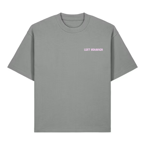 Logo Tee Grey