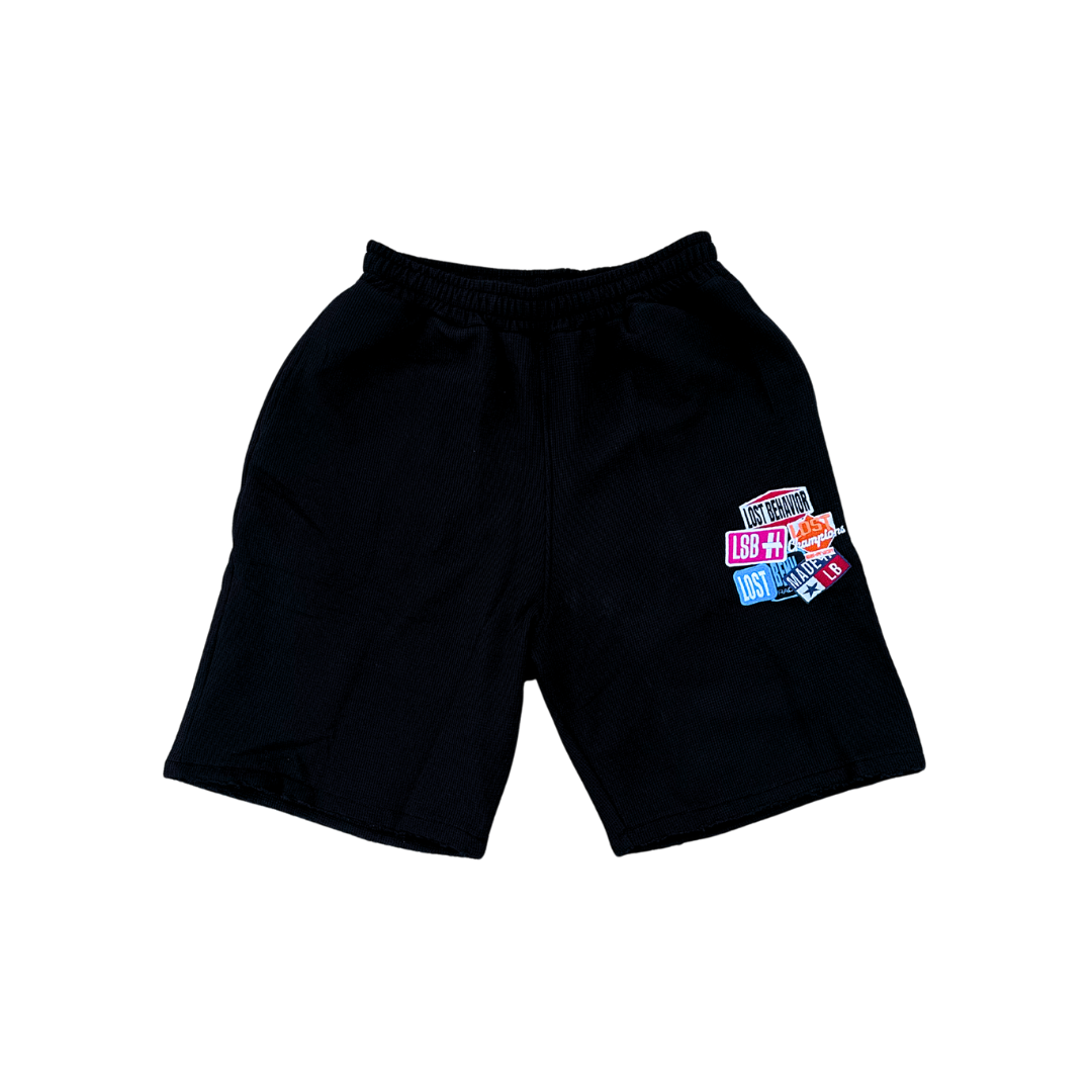 Waffle Shorts