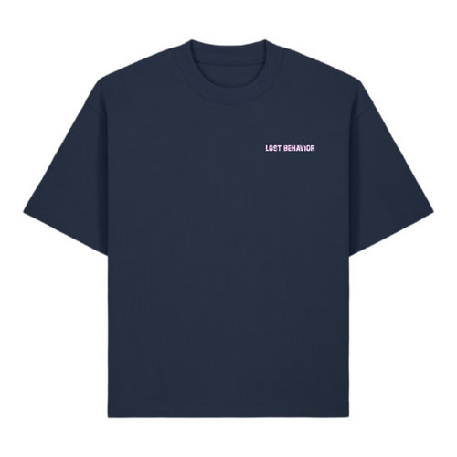 Logo Tee Navy