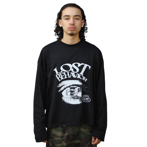 Reversible Jersey Black