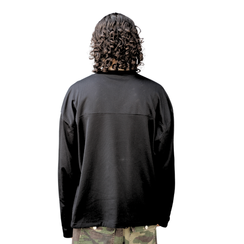 Reversible Jersey Black