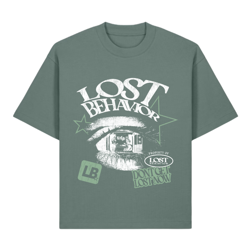 Lost Eye Tee
