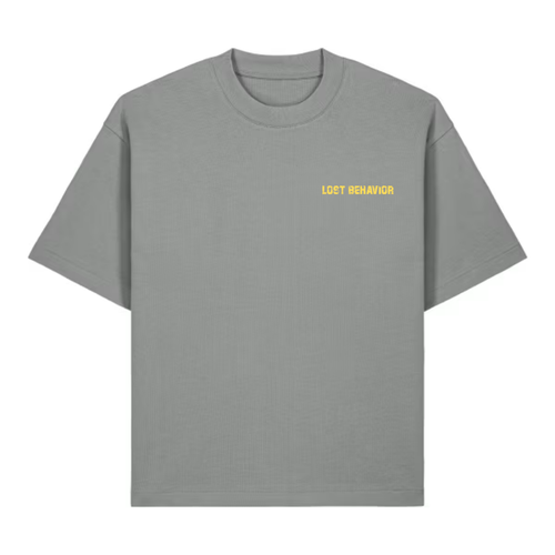 Logo Tee Grey