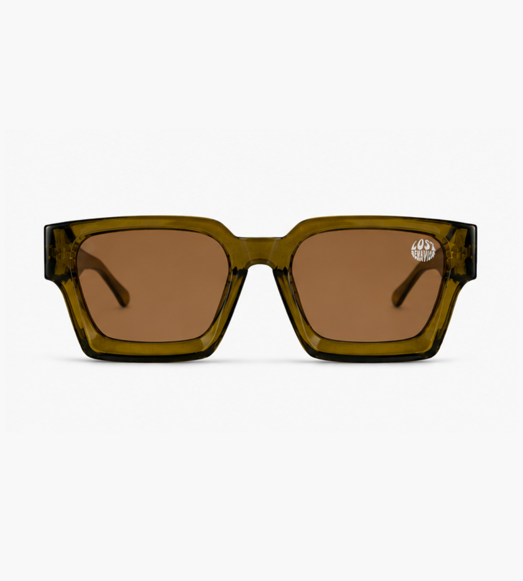 OLIVE SUNGLASSES