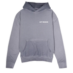 Washed Logo Hoodie