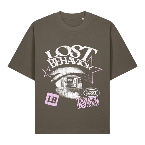Lost Eye Tee