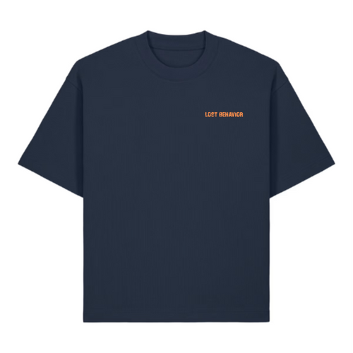 Logo Tee Navy