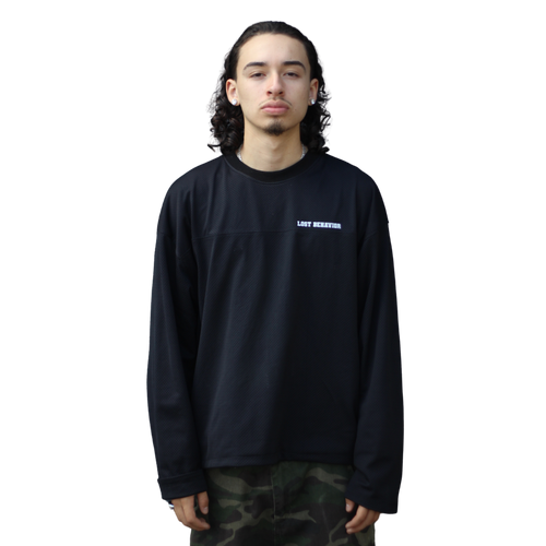 Reversible Jersey Black
