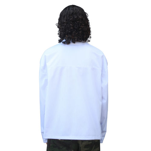 Reversible Jersey White