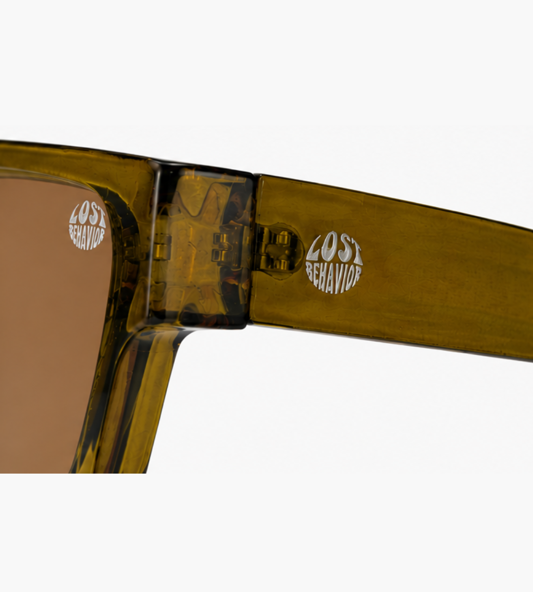 OLIVE SUNGLASSES
