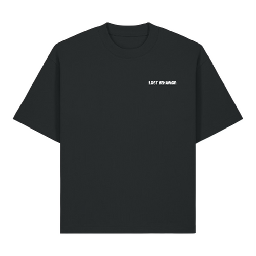 Logo Tee Black