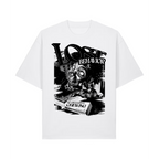 Crazy Chewing Tee