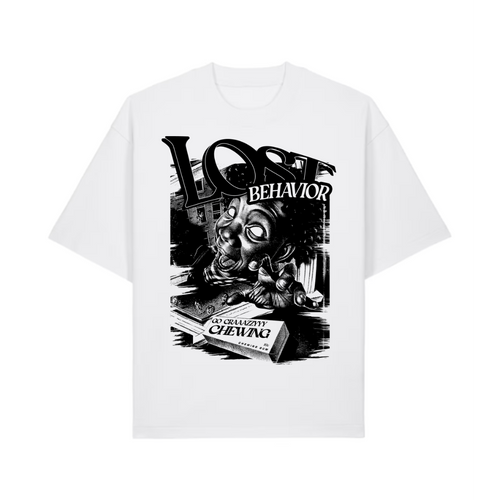 Crazy Chewing Tee