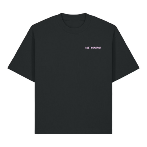 Logo Tee Black