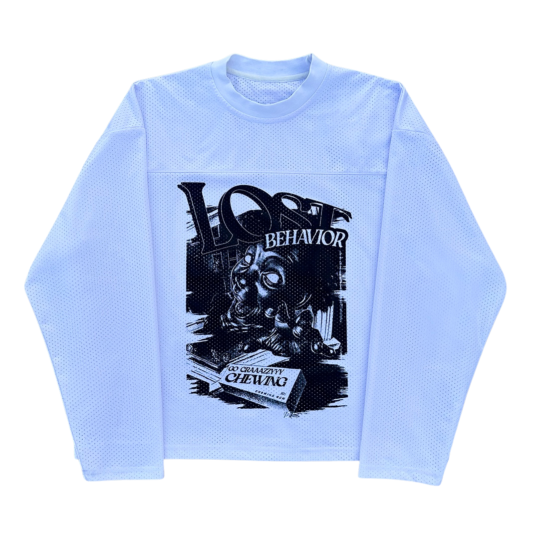 Reversible Jersey White