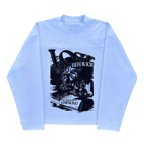 Reversible Jersey White
