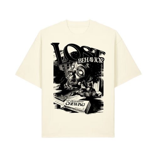 Crazy Chewing Tee