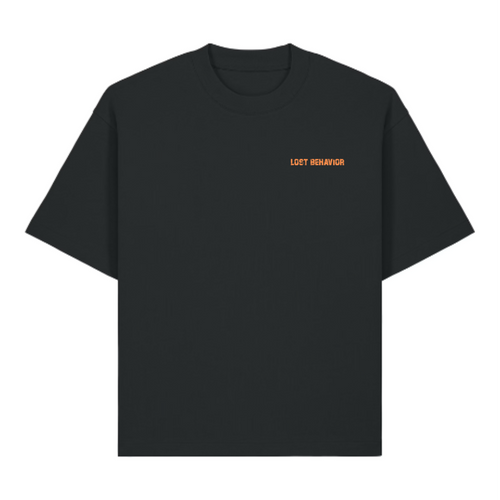 Logo Tee Black