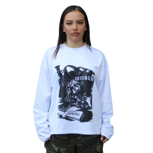 Reversible Jersey White