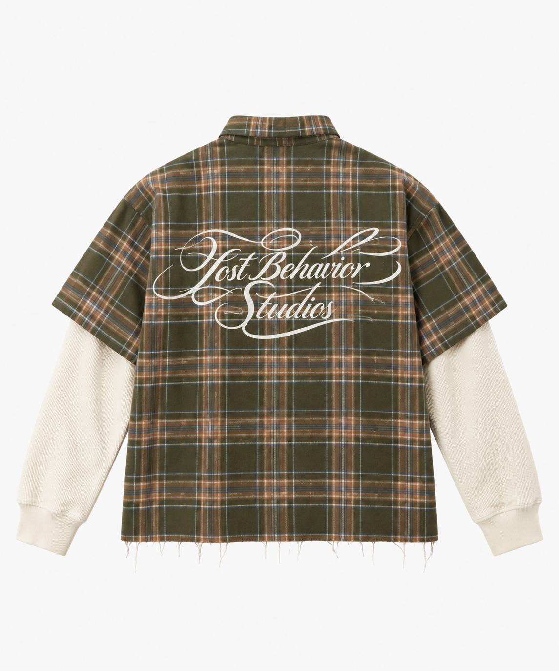 Flannel Longsleeve Green