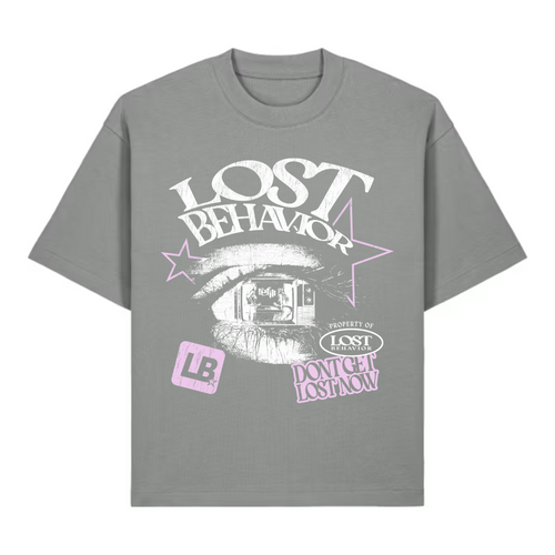 Lost Eye Tee